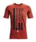 UAプロジェクトロック ショートスリーブ Tシャツ ブラッド スウェット リスペクト フラッグ（トレーニング/MEN）